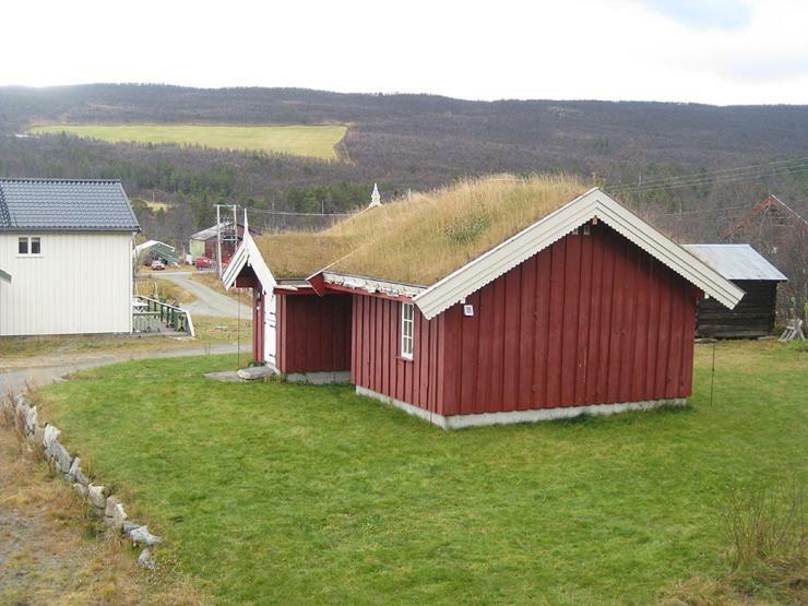 Gamlestugu Hytte Ål Exteriör bild