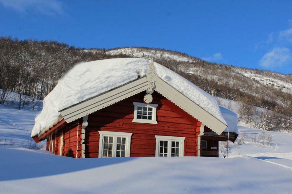 Gamlestugu Hytte Ål Exteriör bild